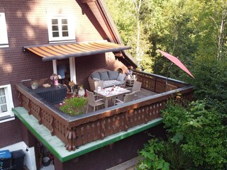 Ferienhaus St. Blasien Ausstattung 32
