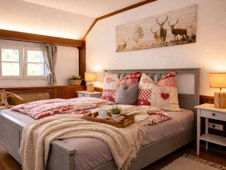 Ferienhaus St. Blasien Ausstattung 9