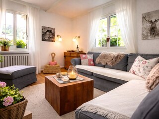 Ferienhaus St. Blasien Ausstattung 13