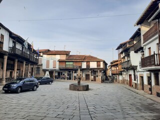 Valverde de la Vera