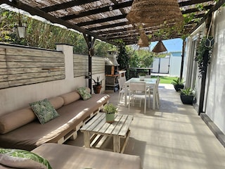 Holiday house El Palmar Outdoor Recording 2