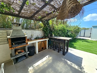 Holiday house El Palmar Outdoor Recording 8