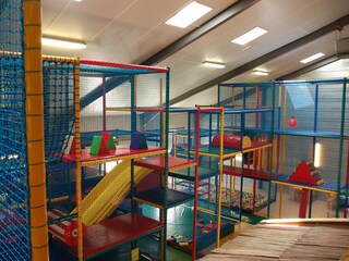 Indoor-Spielplatz