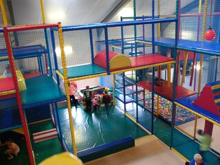 Indoor-Spielplatz