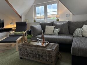 Ferienwohnung Ostsee-Nest auf Usedom, idyllisch am Wasser