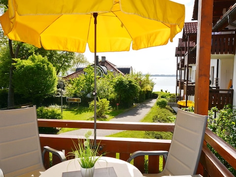 Holiday apartment Chiemseesonne