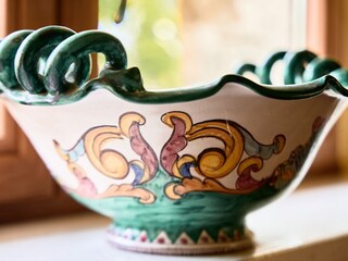 Details, die von Tradition erzählen