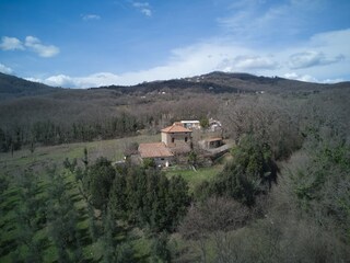 Ein ländlicher Rückzugsort, an dem man wirklich entschl