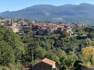 Das Dorf Stio, zwischen Tradition und zeitlosen Landsch