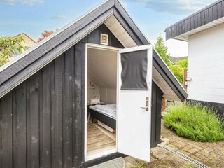 Casa de vacaciones Hejlsminde  16