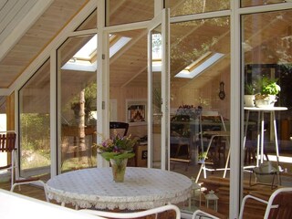 Maison de vacances Dannemare Enregistrement extérieur 3