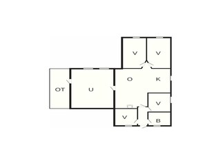 Maison de vacances Dannemare Plan d'étage 3