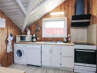 Maison de vacances Dannemare  6