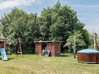 Maison de vacances Dannemare  14