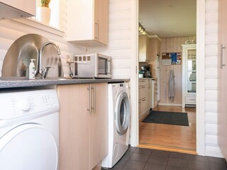 Maison de vacances Bork Havn  22