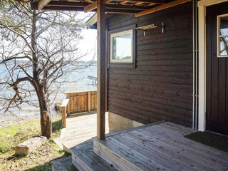 Ferienhaus Åkersberga Außenaufnahme 7