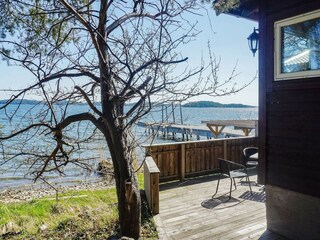 Ferienhaus Åkersberga Außenaufnahme 1
