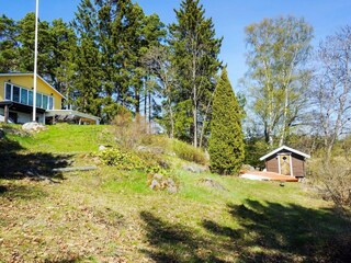 Ferienhaus Åkersberga Außenaufnahme 6
