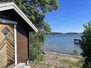 Holiday house Åkersberga Outdoor Recording 2
