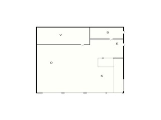 Holiday house Åkersberga Floor Plan 11