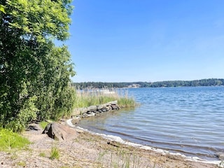 Ferienhaus Åkersberga Außenaufnahme 5