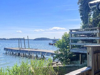Ferienhaus Åkersberga Außenaufnahme 7
