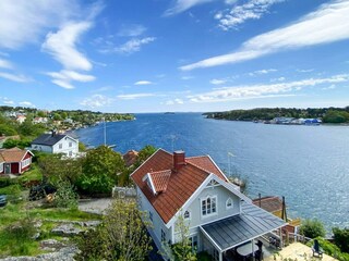 Ferienhaus Ingarö Außenaufnahme 11