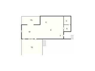 Ferienhaus Glava Grundriss 6