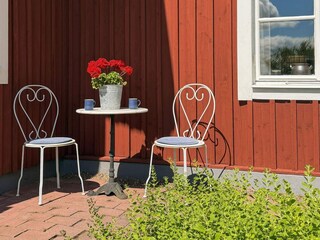 Holiday house Adelsö Outdoor Recording 9