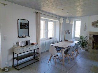 Casa de vacaciones Plonévez-Porzay Características 12