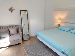 Maison de vacances Plonévez-Porzay Équipement 17