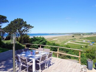 Casa de vacaciones Plonévez-Porzay Grabación al aire libre 7