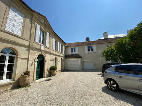 Appartement in Arromanches bij strand