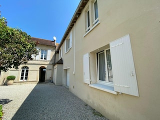 Apartamento Saint-Côme-de-Fresné Grabación al aire libre 2
