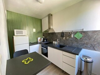 Appartement Saint-Côme-de-Fresné Équipement 7