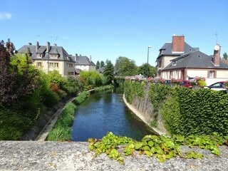 Apartamento Saint-Côme-de-Fresné Entorno 29
