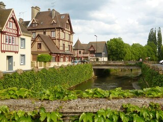 Appartamento Saint-Côme-de-Fresné Ambiente 26