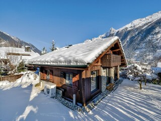 Chalet Chamonix Buitenaudio-opname 2