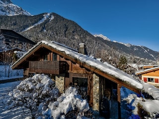 Chalet Chamonix Buitenaudio-opname 5
