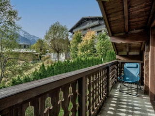 Chalet Chamonix Outdoor Recording 3