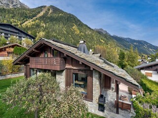 Chalet Chamonix Buitenaudio-opname 6