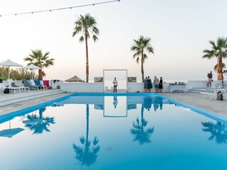 Villa Sfakaki Grabación al aire libre 11