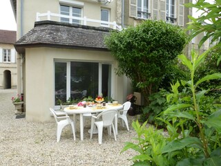 Apartment Saint-Côme-de-Fresné Outdoor Recording 1