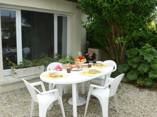 Apartamento Saint-Côme-de-Fresné Grabación al aire libre 2