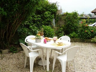 Apartment Saint-Côme-de-Fresné Outdoor Recording 3