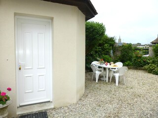 Apartment Saint-Côme-de-Fresné Outdoor Recording 4