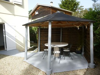 Vakantiehuis Lacanau Buitenaudio-opname 2