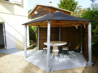 Casa de vacaciones Lacanau Grabación al aire libre 2