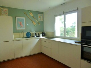 Ferienhaus Lacanau Ausstattung 11