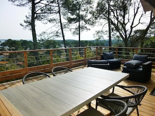 Ferienhaus Lacanau Außenaufnahme 8
